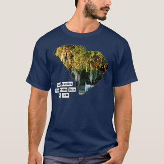 South olina USA  4 T-Shirt