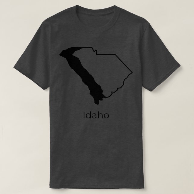 South olinaho T-Shirt (Design Front)