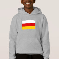 South Ossetia Flag
