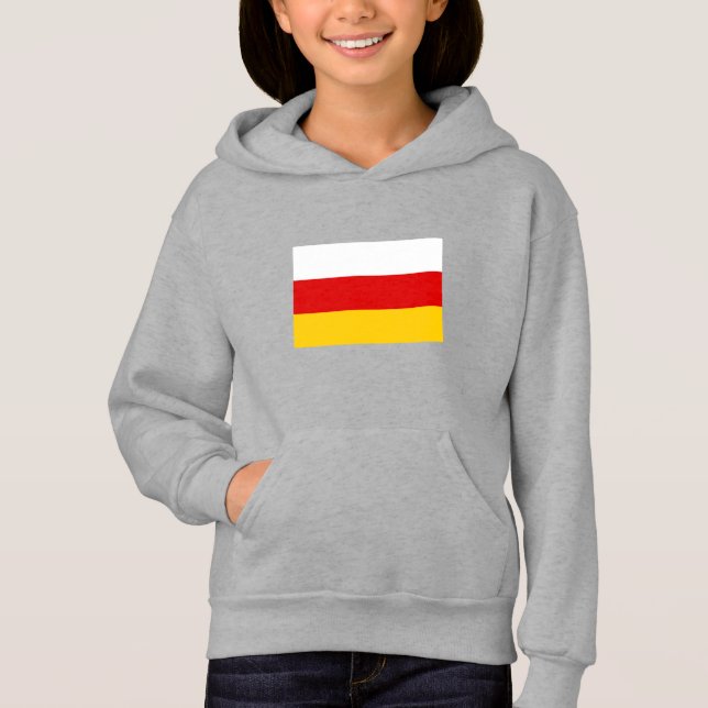 South Ossetia Flag (Front)