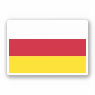 South Ossetia Flag