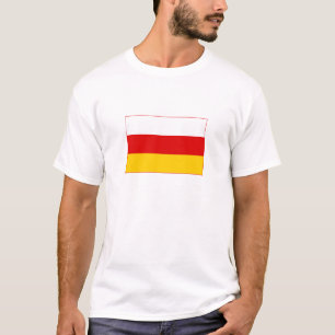 South Ossetia Flag T-Shirt