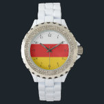 South Ossetia Flag Watch<br><div class="desc">Patriotic flag of South Ossetia.</div>