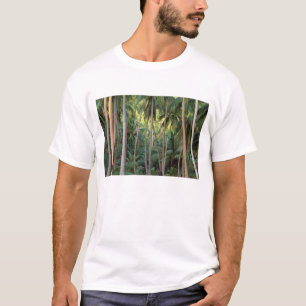 South Pacific, French Polynesia, Bora Bora. T-Shirt