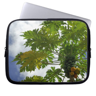 South Pacific, French Polynesia, Moorea. 2 Laptop Sleeve