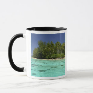 South Pacific, French Polynesia, Moorea 2 Mug