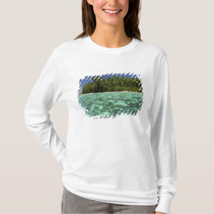 South Pacific, French Polynesia, Moorea 3 T-Shirt