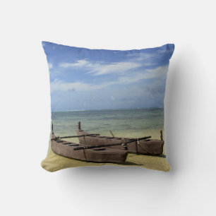 South Pacific, French Polynesia, Moorea. Cushion