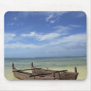 South Pacific, French Polynesia, Moorea. Mouse Pad