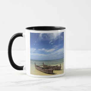 South Pacific, French Polynesia, Moorea. Mug