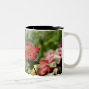 South Pacific, French Polynesia, Society 2 Two-Tone Coffee Mug