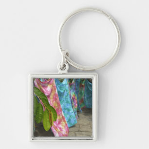South Pacific, French Polynesia, Society Key Ring