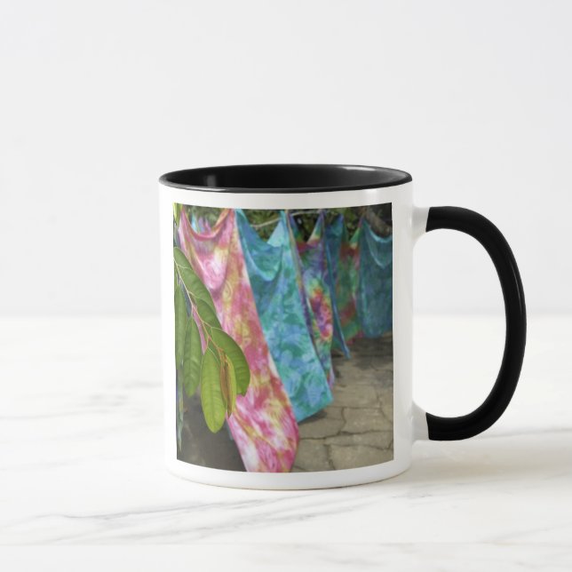 South Pacific, French Polynesia, Society Mug (Right)