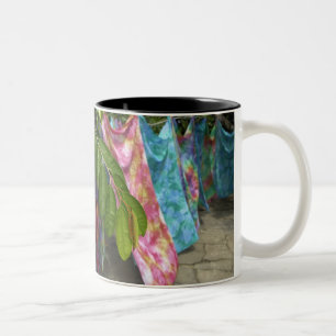 South Pacific, French Polynesia, Society Two-Tone Coffee Mug