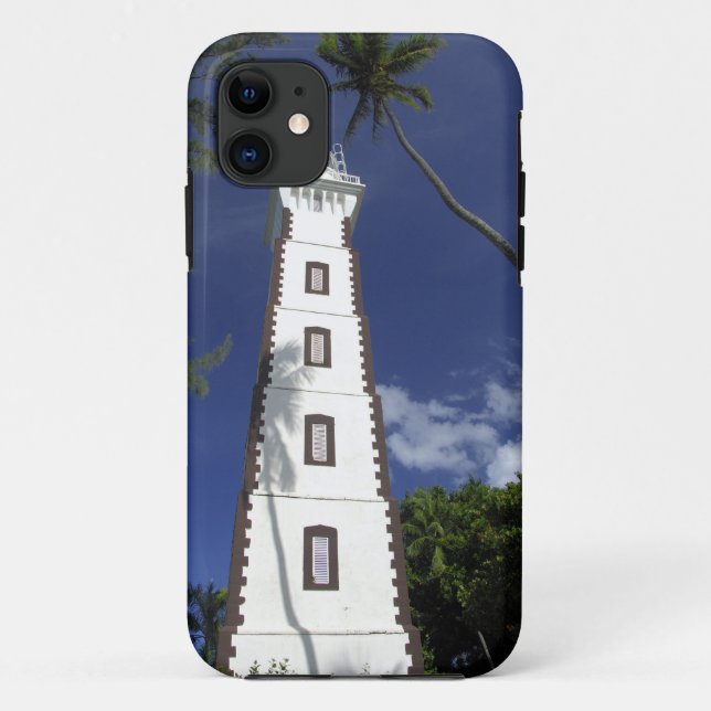 South Pacific, French Polynesia,Tahiti. Venus Case-Mate iPhone Case (Back)