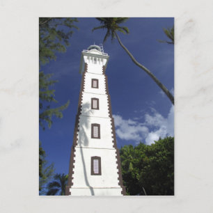 South Pacific, French Polynesia,Tahiti. Venus Postcard