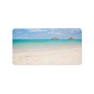 South Pacific Labels