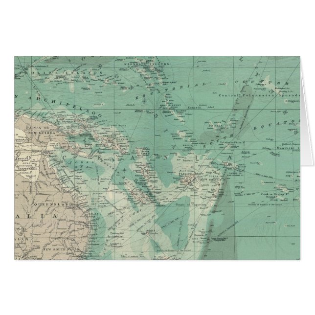 South Pacific Ocean (Front Horizontal)