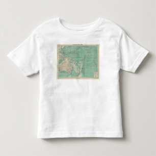 South Pacific Ocean Toddler T-Shirt
