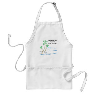 South Pacific, The Musical Standard Apron