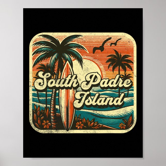 South Padre Island _2  Poster (Front)