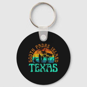 South Padre Island _3 Key Ring