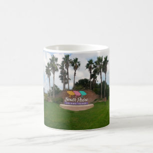 South Padre Island Coffee Mug