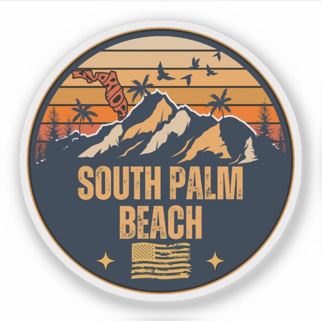 South Palm Beach, Florida  (Front)