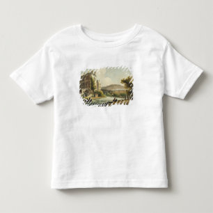 South Parade, from 'Bath Illustrated by a Series o Toddler T-Shirt