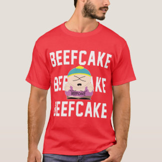South Park Eric Cartman Beefcake shirt etender ret