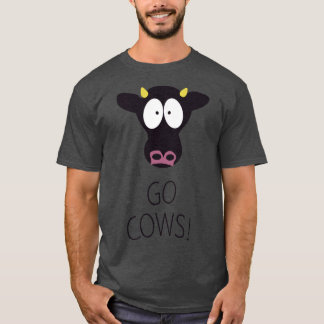 South Park Go Cows girl T-Shirt