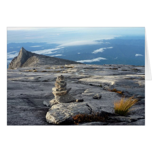 south peak kinabalu (Front Horizontal)