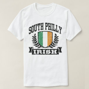 South Philly Irish T-Shirt