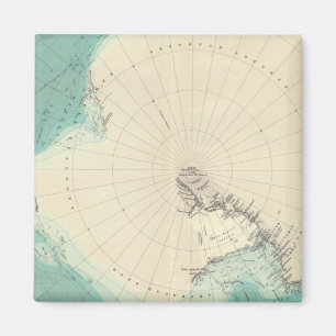 South Polar regions Magnet