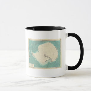 South Polar regions Mug