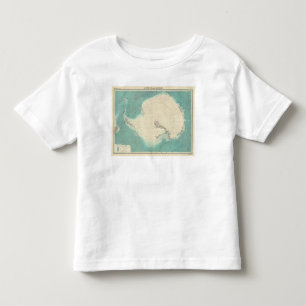 South Polar regions Toddler T-Shirt