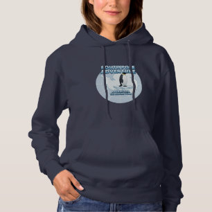 South Pole Adventure Antarctica Expedition Team Hoodie