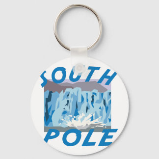 South Pole Key Ring