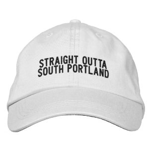 South Portland Maine Hat