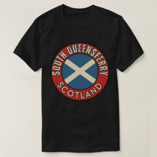 South Queensferry, Scotland T-Shirt