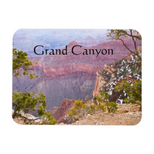 South Rim Grand Canyon Magnet