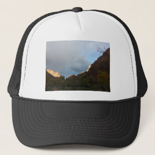 South Rim Grand Canyon National Park Phantom Ranch Trucker Hat