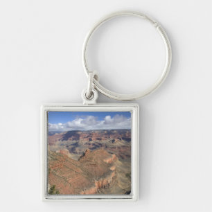 South Rim view of the Grand Canyon, Arizona, Key Ring