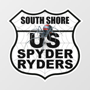 South Shore Chapter - Decal Chapter Logo