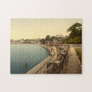 South Shore, Southampton, Hampshire, England Jigsaw Puzzle