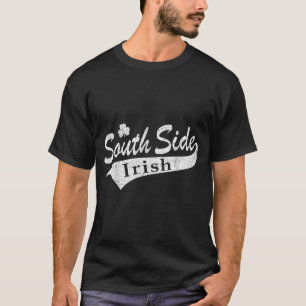 South Side Irish Chicago Southside Funny St Patric T-Shirt