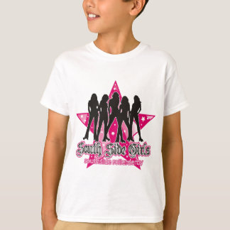 South Side Roller Derby Kids T Shirt