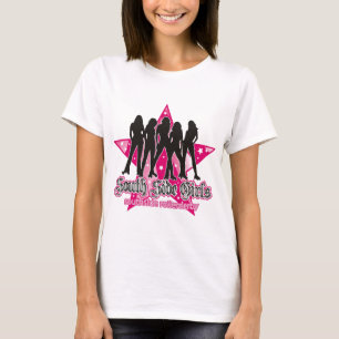 South Side Roller Derby Women's T Shirt
