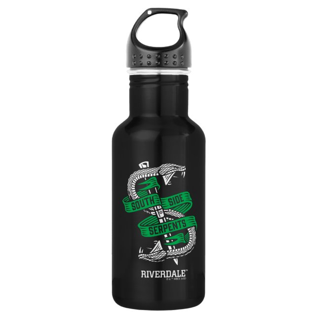 South Side Serpents Graphic 532 Ml Water Bottle (Front)