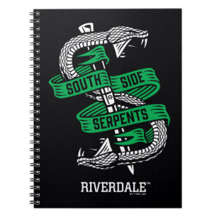 South Side Serpents Graphic Notebook